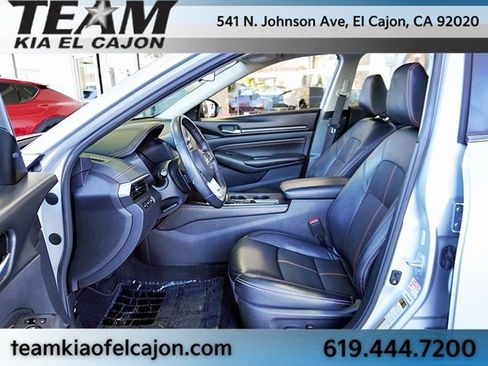 Used 2021 Nissan Altima 2.5 SR image 15