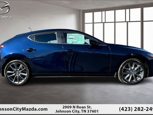 New 2026 MAZDA MAZDA3 s image 8