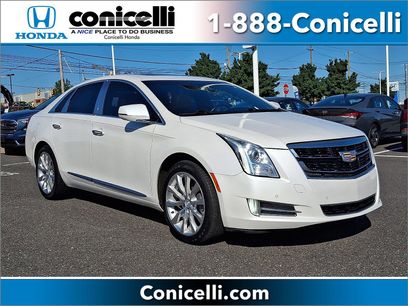 Used 2016 Cadillac XTS Luxury w/ Driver Awareness Package