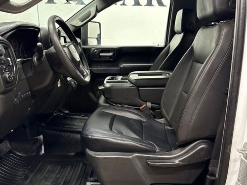 Used 2021 Chevrolet Silverado 3500 W/T w/ WT Convenience Package AWD/4WD image 31