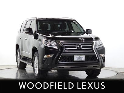 Used 2018 Lexus GX 460 Premium w/ Premium Package