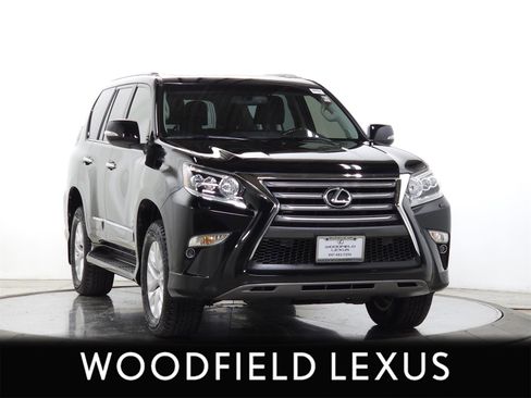 Used 2018 Lexus GX 460 Premium w/ Premium Package image 1