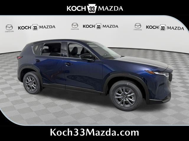 New 2026 MAZDA CX-5 Select AWD/4WD 360° Tour