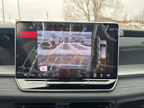 New 2026 Volkswagen Tiguan SE R-Line AWD/4WD image 22