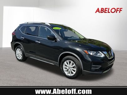 Used 2020 Nissan Rogue SV