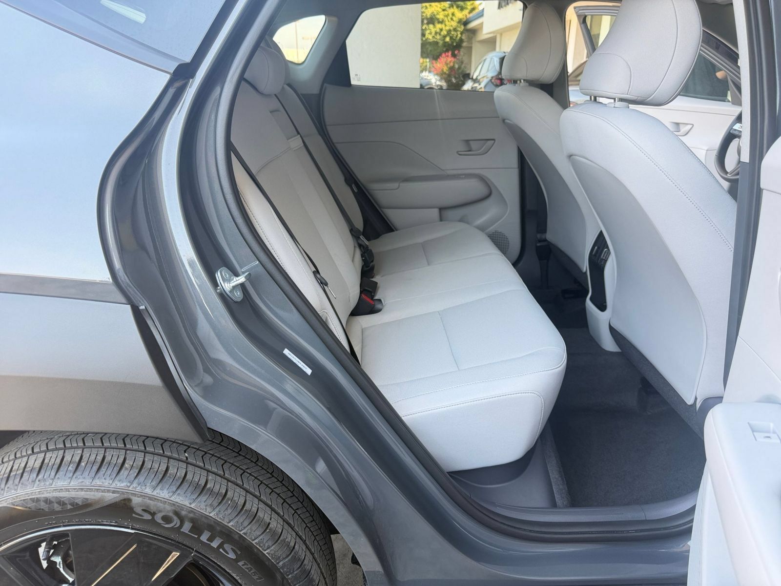 Used 2026 Hyundai Kona SEL Sport FWD image 47