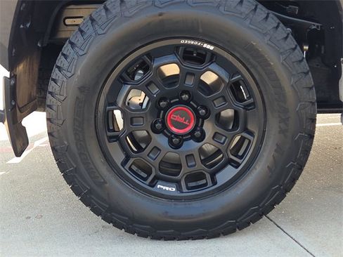 Used 2024 Toyota Sequoia TRD Pro image 9