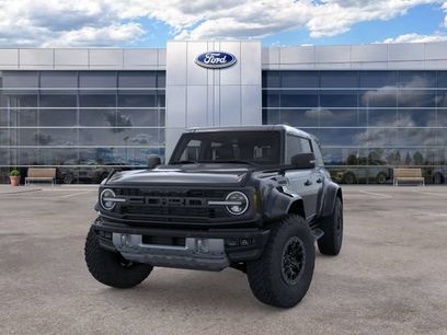 New 2026 Ford Bronco Raptor