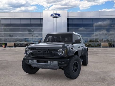 New 2026 Ford Bronco Raptor AWD/4WD image 2