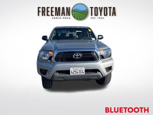 Used 2014 Toyota Tacoma Base w/ SR5 Package image 3