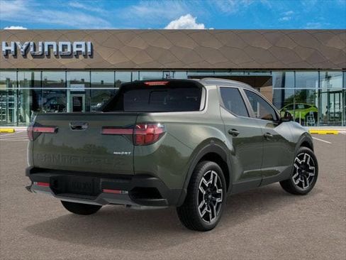 New 2025 Hyundai Santa Cruz Limited image 4