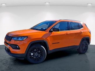 New 2026 Jeep Compass Latitude AWD/4WD video 2