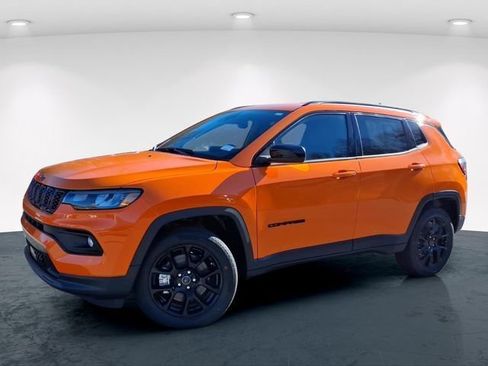 New 2026 Jeep Compass Latitude AWD/4WD image 2