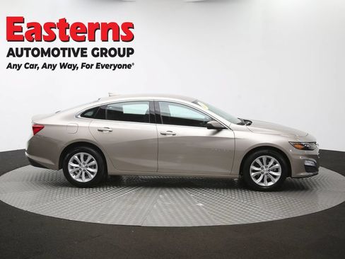 Used 2025 Chevrolet Malibu LT FWD image 45