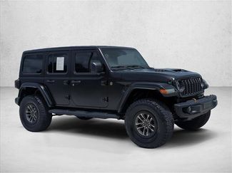Used 2024 Jeep Wrangler Unlimited Rubicon 392 AWD/4WD video 3
