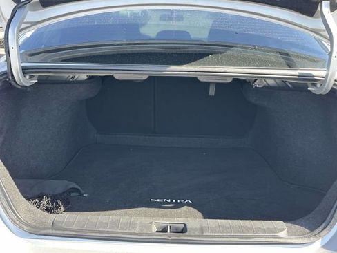 Used 2023 Nissan Sentra SV w/ Trunk Package FWD image 19