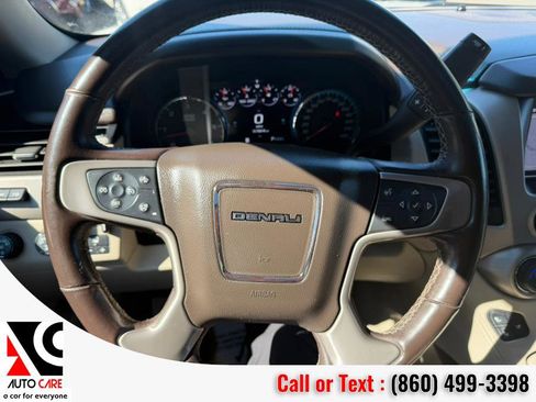 Used 2020 GMC Yukon XL Denali w/ Open Road Package image 23