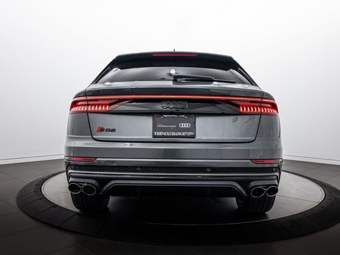 Used 2022 Audi SQ8 Premium Plus AWD/4WD image 24