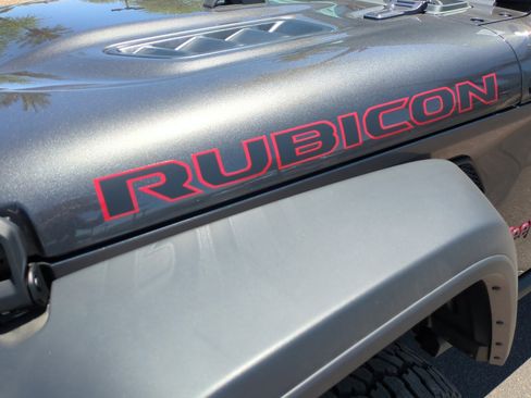 New 2025 Jeep Gladiator Rubicon w/ Convenience Group image 23