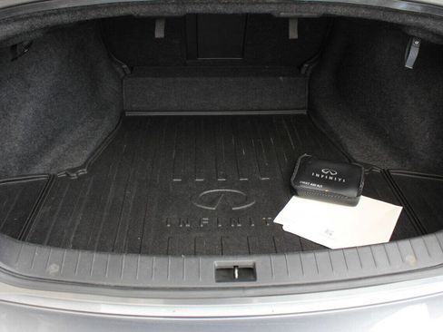 Used 2019 INFINITI Q50 Luxe w/ Essential Package (3.0T Luxe) image 15
