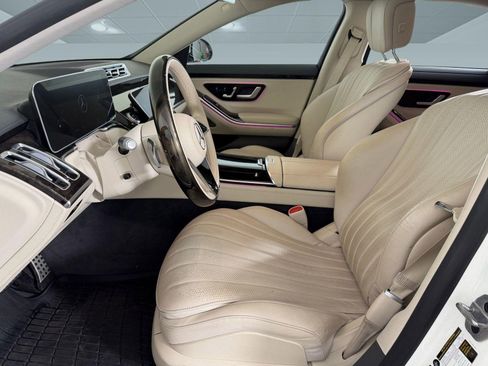 Used 2022 Mercedes-Benz S 500 4MATIC image 5