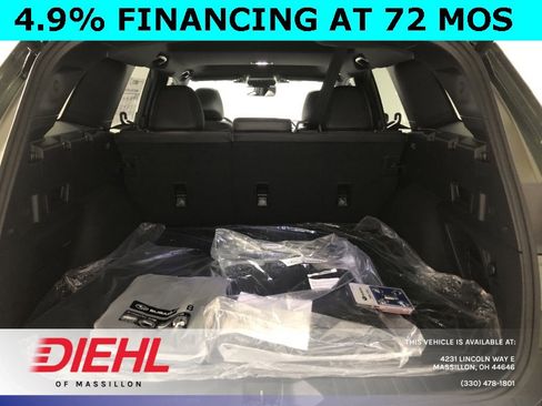 New 2026 Subaru Outback Limited XT image 8