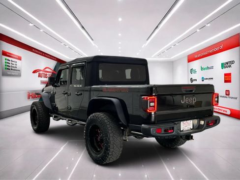 Used 2020 Jeep Gladiator Rubicon AWD/4WD image 5
