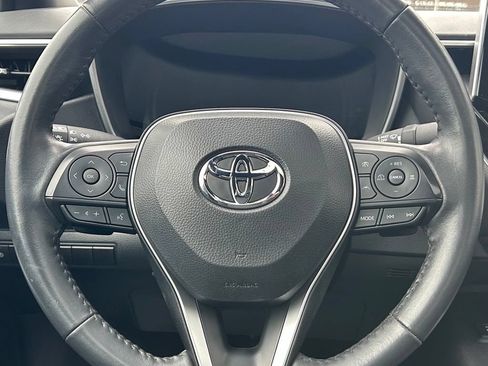 Certified 2024 Toyota Corolla XSE FWD image 21