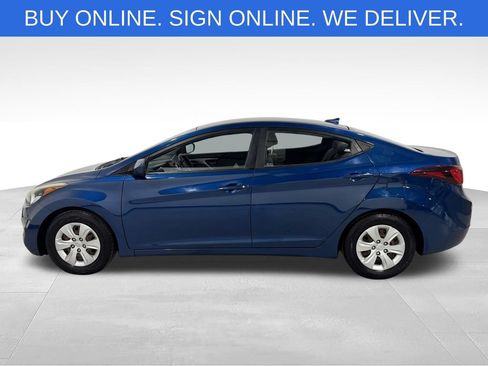 Used 2016 Hyundai Elantra SE FWD image 11
