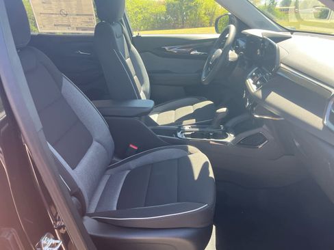 New 2026 Chevrolet TrailBlazer LT image 29
