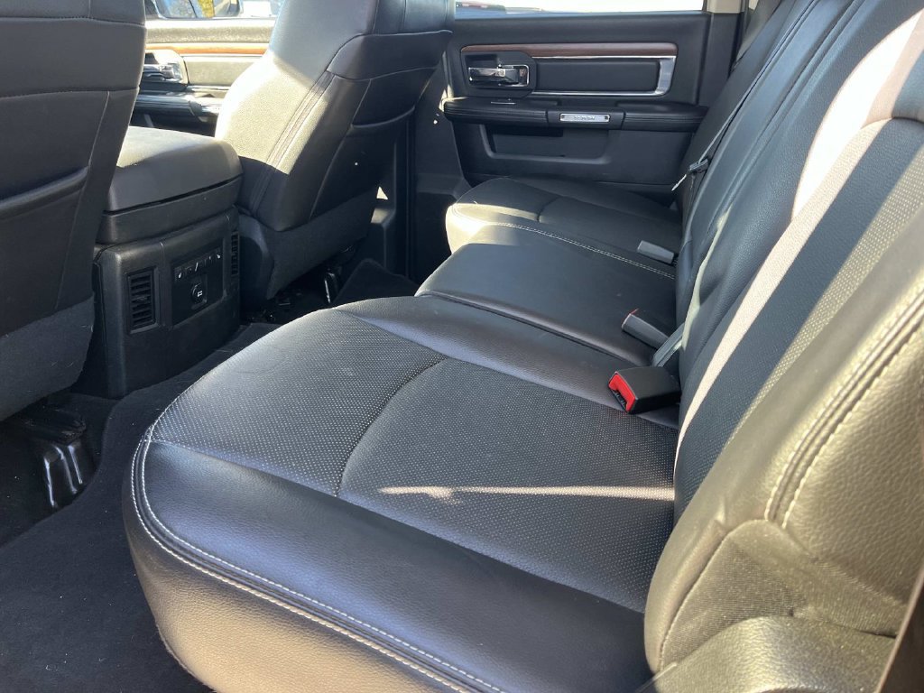 Used 2016 RAM 2500 Laramie w/ Protection Group AWD/4WD image 22