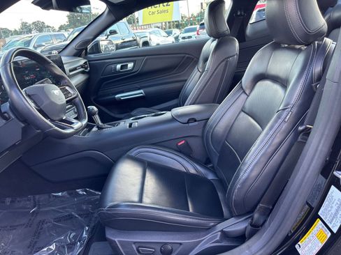 Used 2024 Ford Mustang Premium image 25