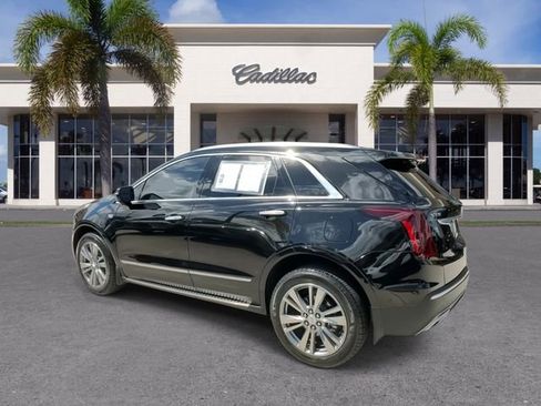 Certified 2025 Cadillac XT5 Premium Luxury w/ Technology Package image 10