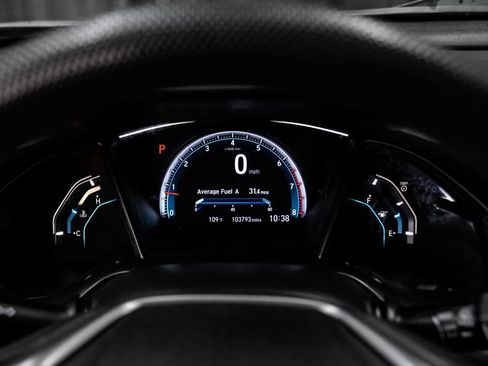 Used 2018 Honda Civic EX image 27