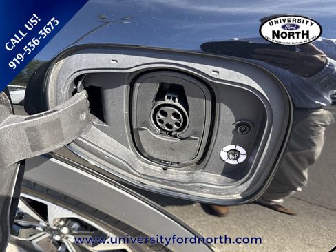 Used 2025 Ford Mustang Mach-E Select w/ Comfort Package Lite AWD/4WD image 8