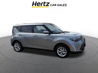 Used 2025 Kia Soul LX w/ LX Technology Package