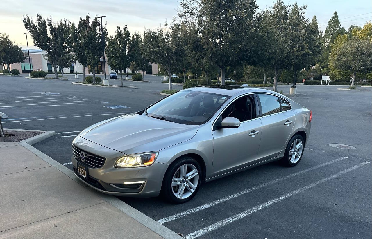 Used 2014 Volvo S60 T5 AWD/4WD image 5