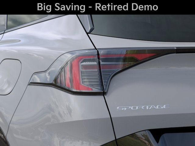 New 2026 Kia Sportage SX AWD/4WD image 12