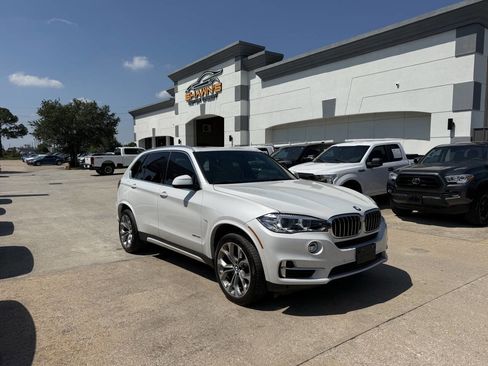Used 2017 BMW X5 sDrive35i RWD image 2