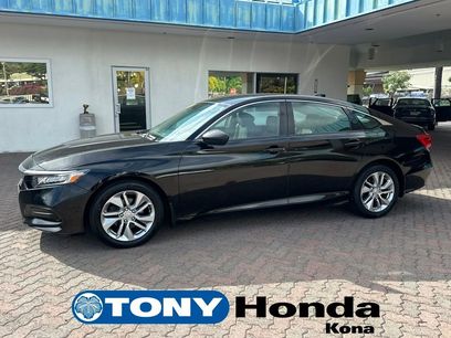 Used 2018 Honda Accord LX