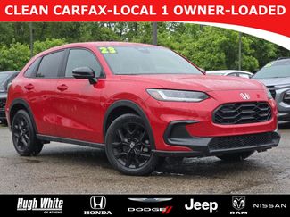 Used 2023 Honda HR-V Sport 360° Tour
