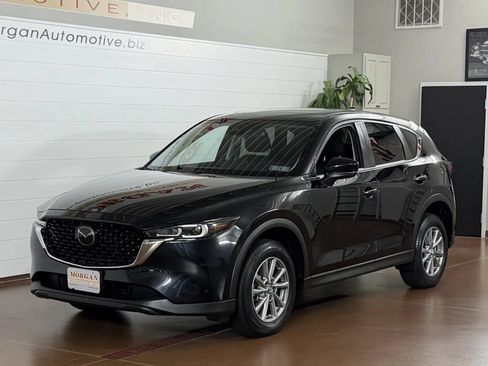 Used 2022 MAZDA CX-5 AWD 2.5 S image 7