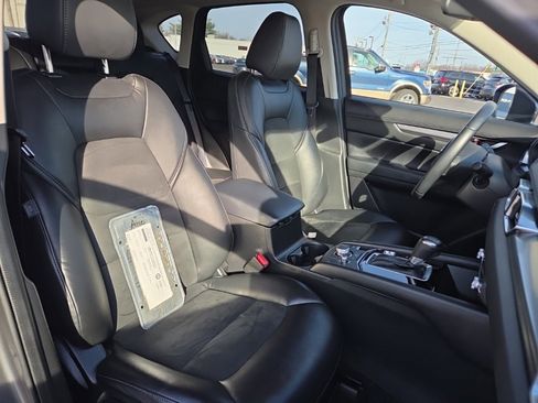 Used 2023 MAZDA CX-5 AWD 2.5 S w/ Select Package image 19