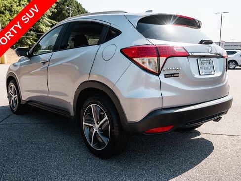 Used 2022 Honda HR-V EX image 5