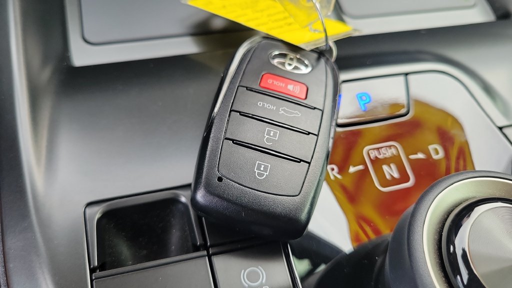 Used 2026 Toyota bZ AWD/4WD image 23
