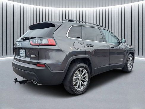 Used 2022 Jeep Cherokee Latitude Lux w/ Sun & Sound Group image 3
