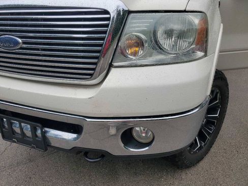 Used 2007 Ford F150 Lariat AWD/4WD image 12