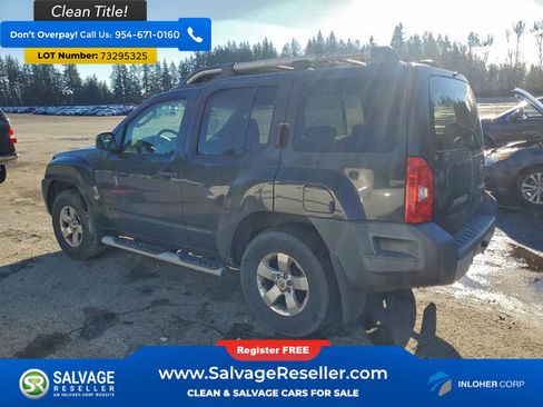 Used 2009 Nissan Xterra S image 3