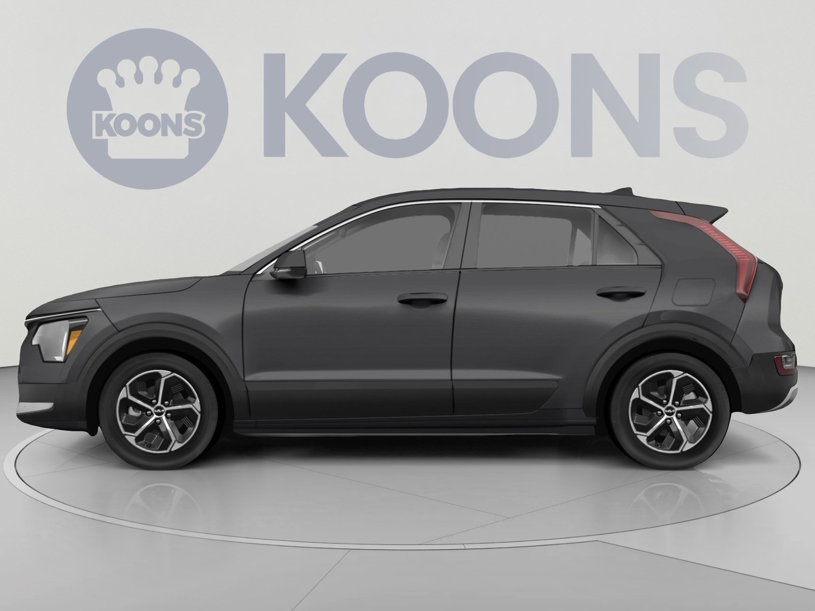 Used 2025 Kia Niro LX FWD image 2