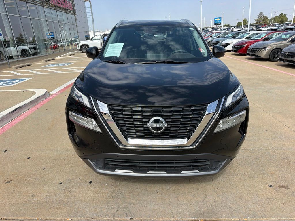 Used 2023 Nissan Rogue SL w/ SL Premium Package FWD image 8